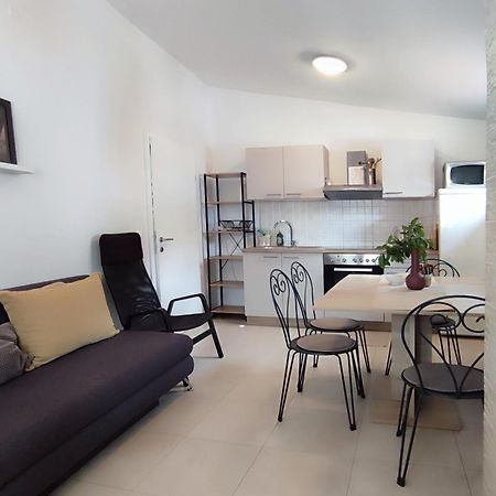 Apartments Divna บาชกาโวดา ภายนอก รูปภาพ