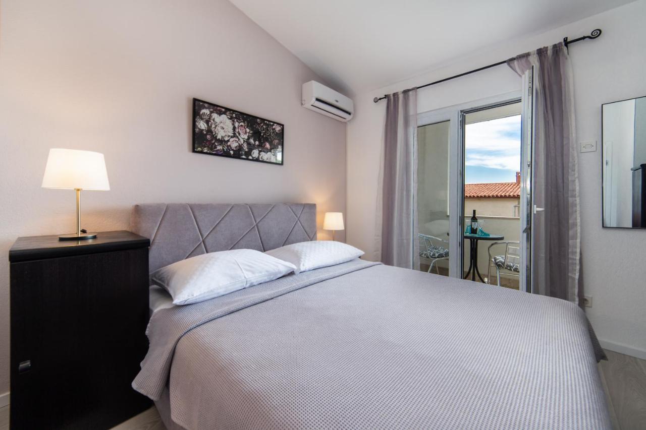 Apartments Divna บาชกาโวดา ภายนอก รูปภาพ