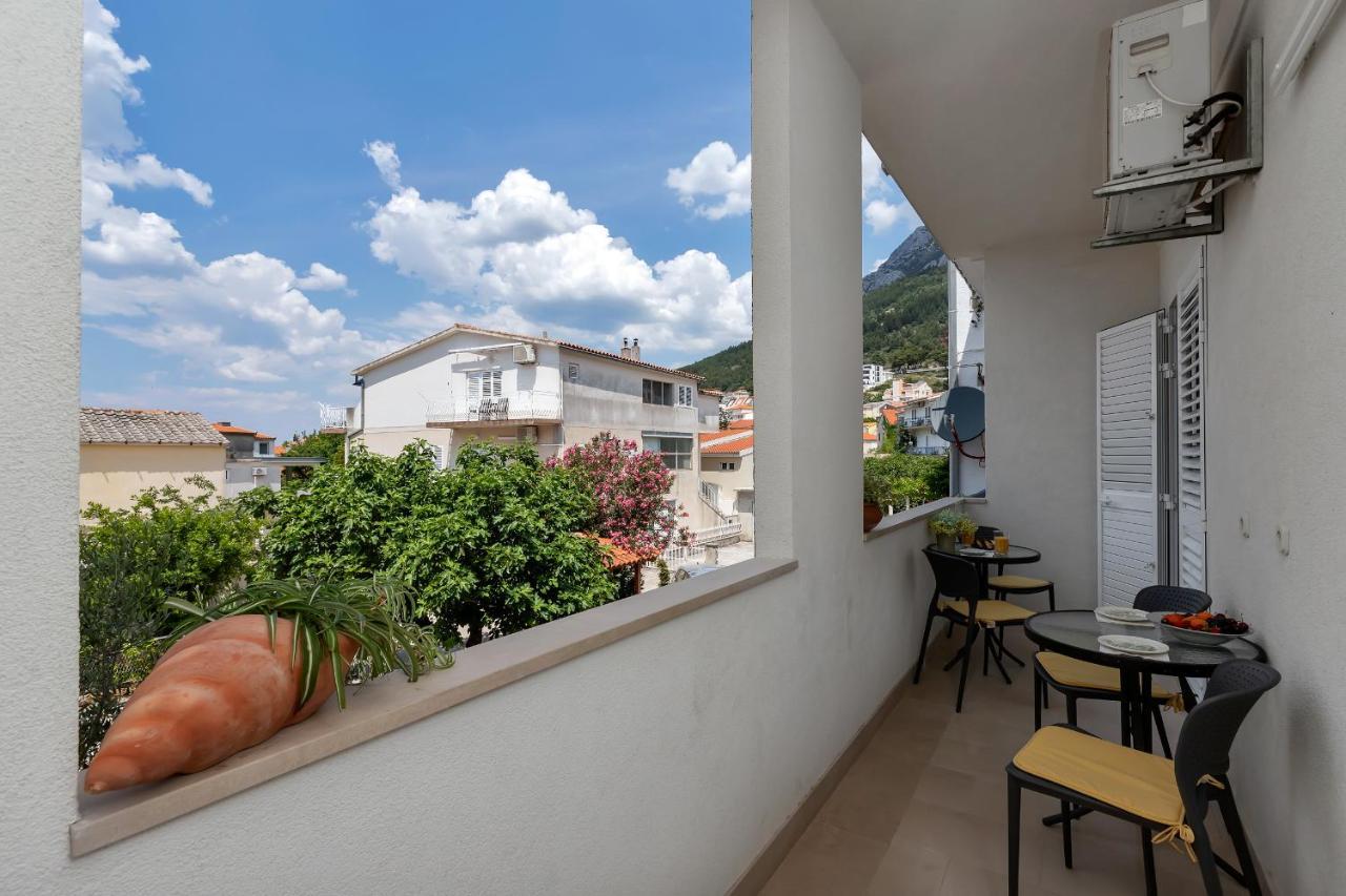 Apartments Divna บาชกาโวดา ภายนอก รูปภาพ