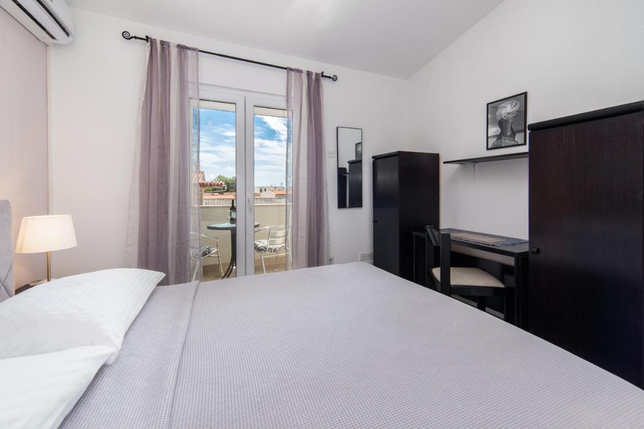 Apartments Divna บาชกาโวดา ภายนอก รูปภาพ