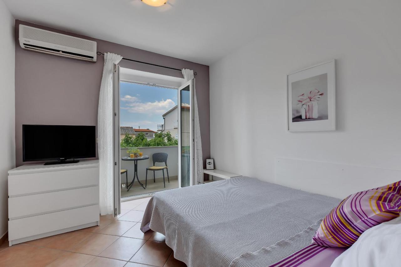 Apartments Divna บาชกาโวดา ภายนอก รูปภาพ