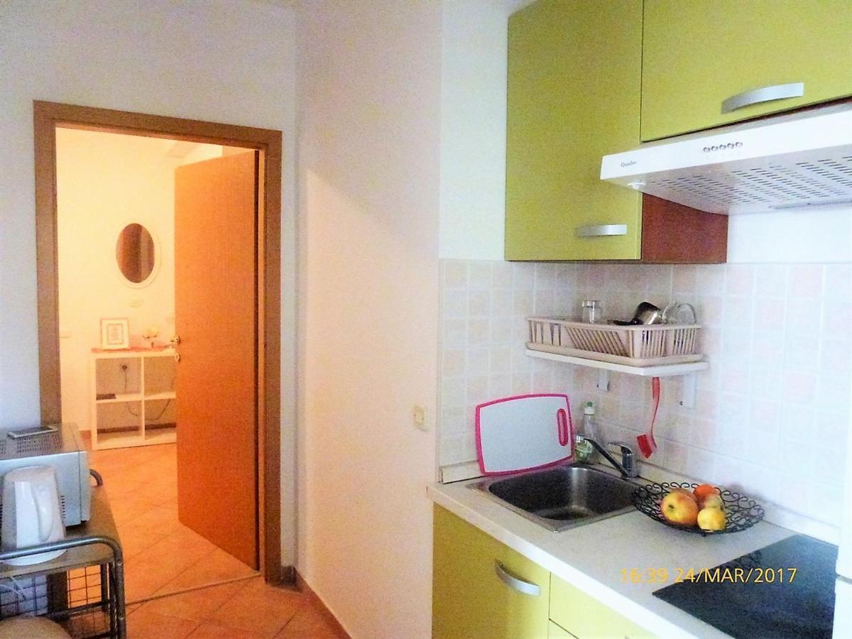 Apartments Divna บาชกาโวดา ภายนอก รูปภาพ