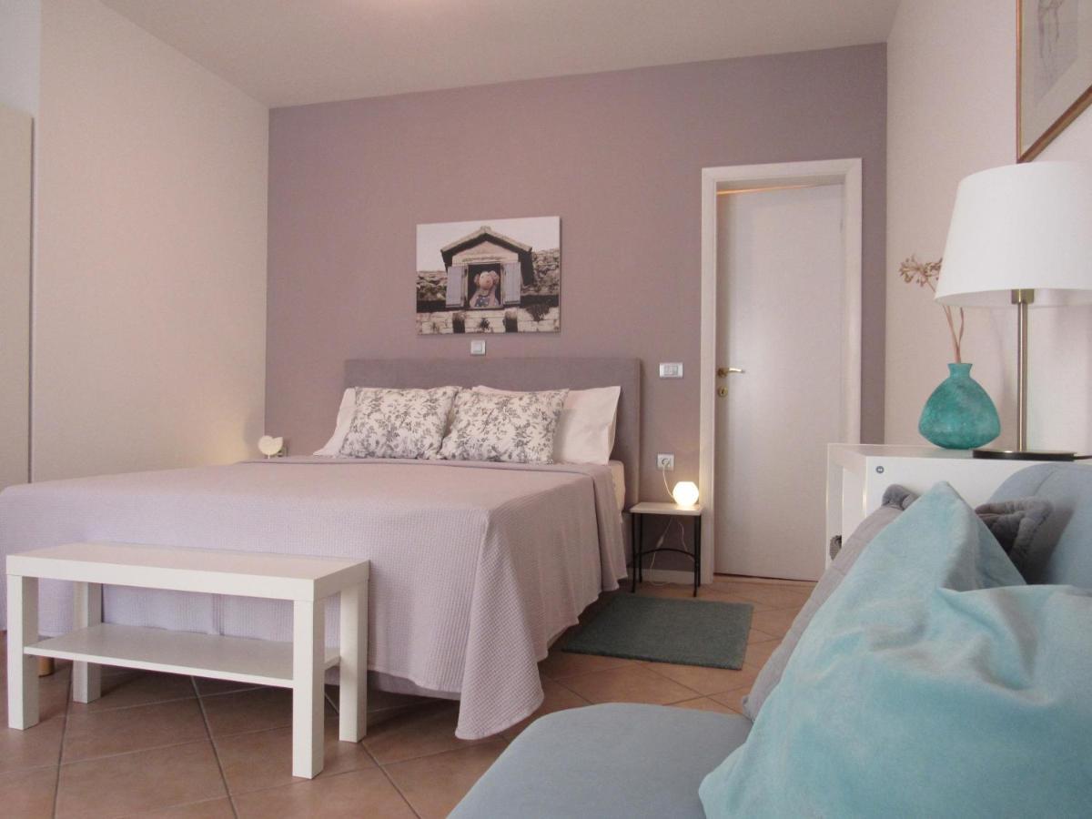 Apartments Divna บาชกาโวดา ภายนอก รูปภาพ