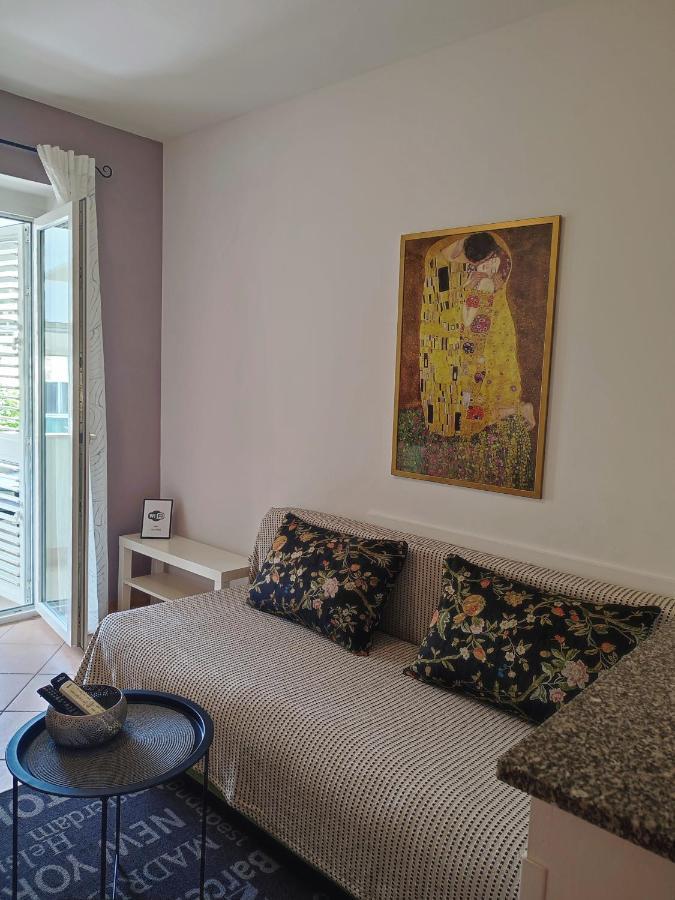 Apartments Divna บาชกาโวดา ภายนอก รูปภาพ
