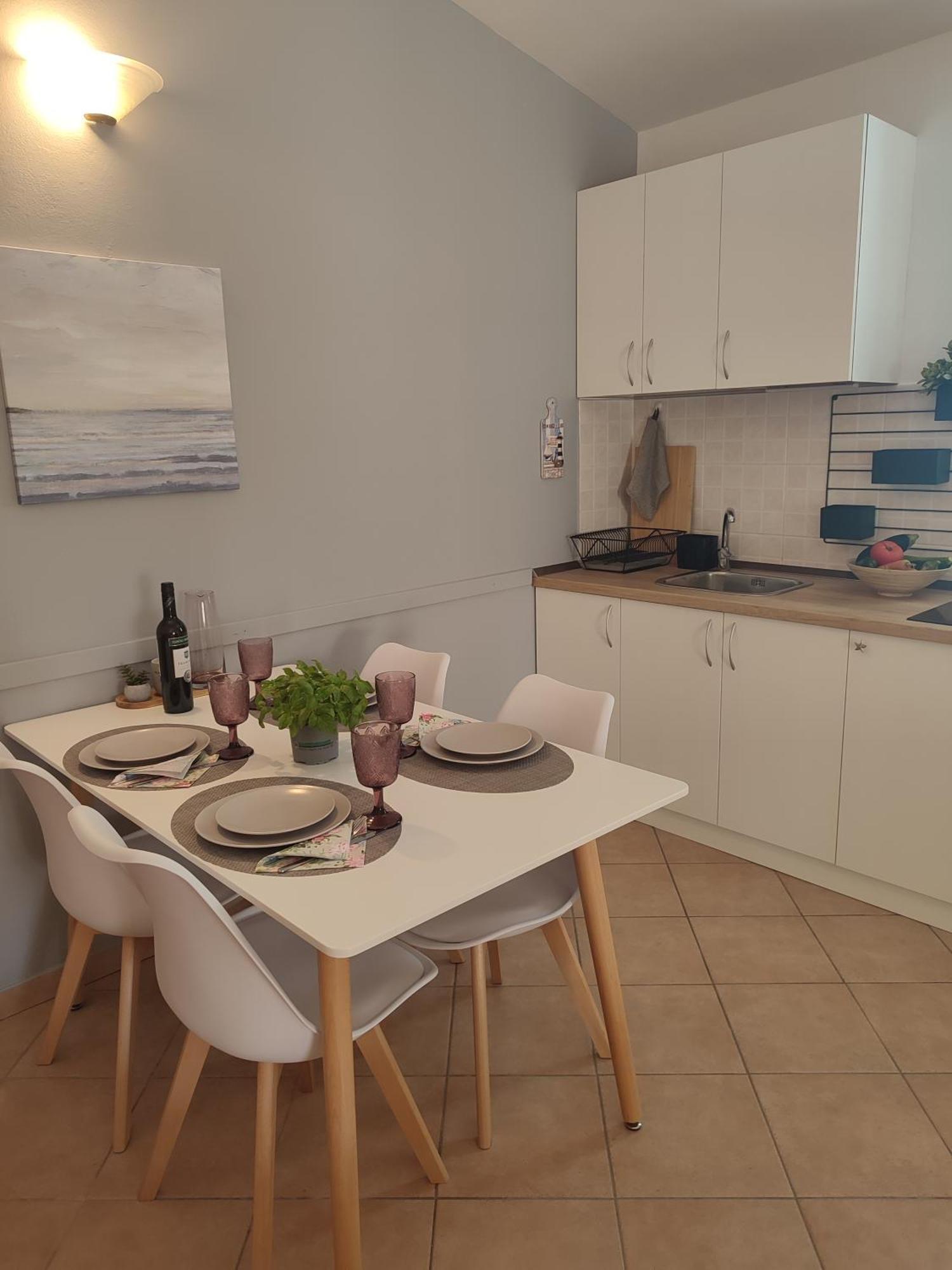 Apartments Divna บาชกาโวดา ภายนอก รูปภาพ
