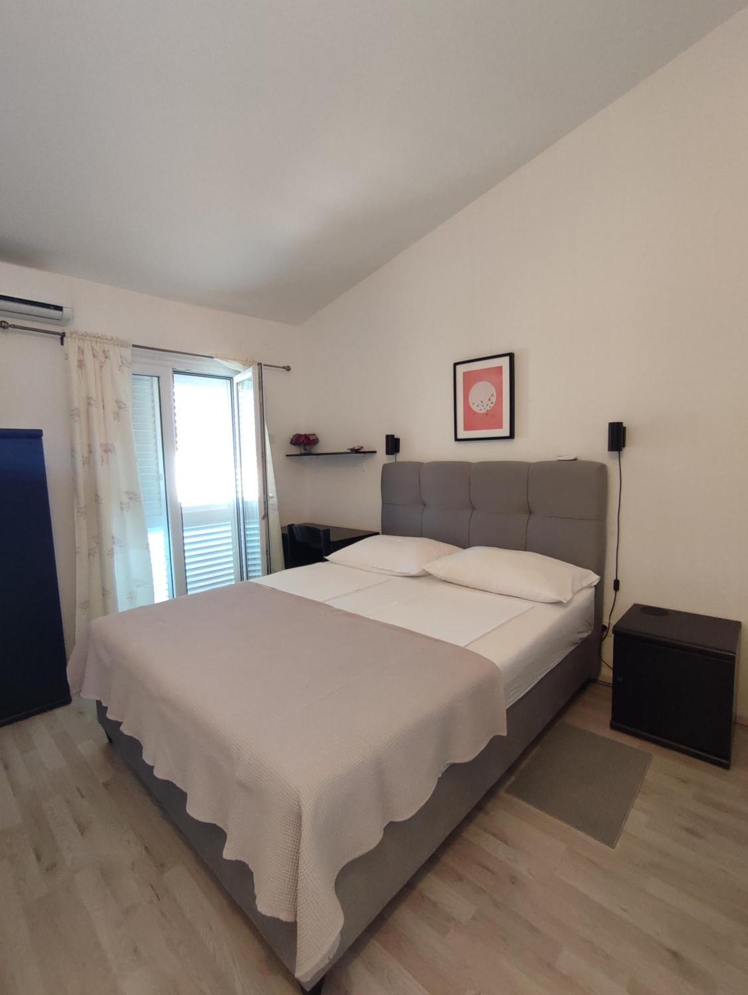 Apartments Divna บาชกาโวดา ภายนอก รูปภาพ