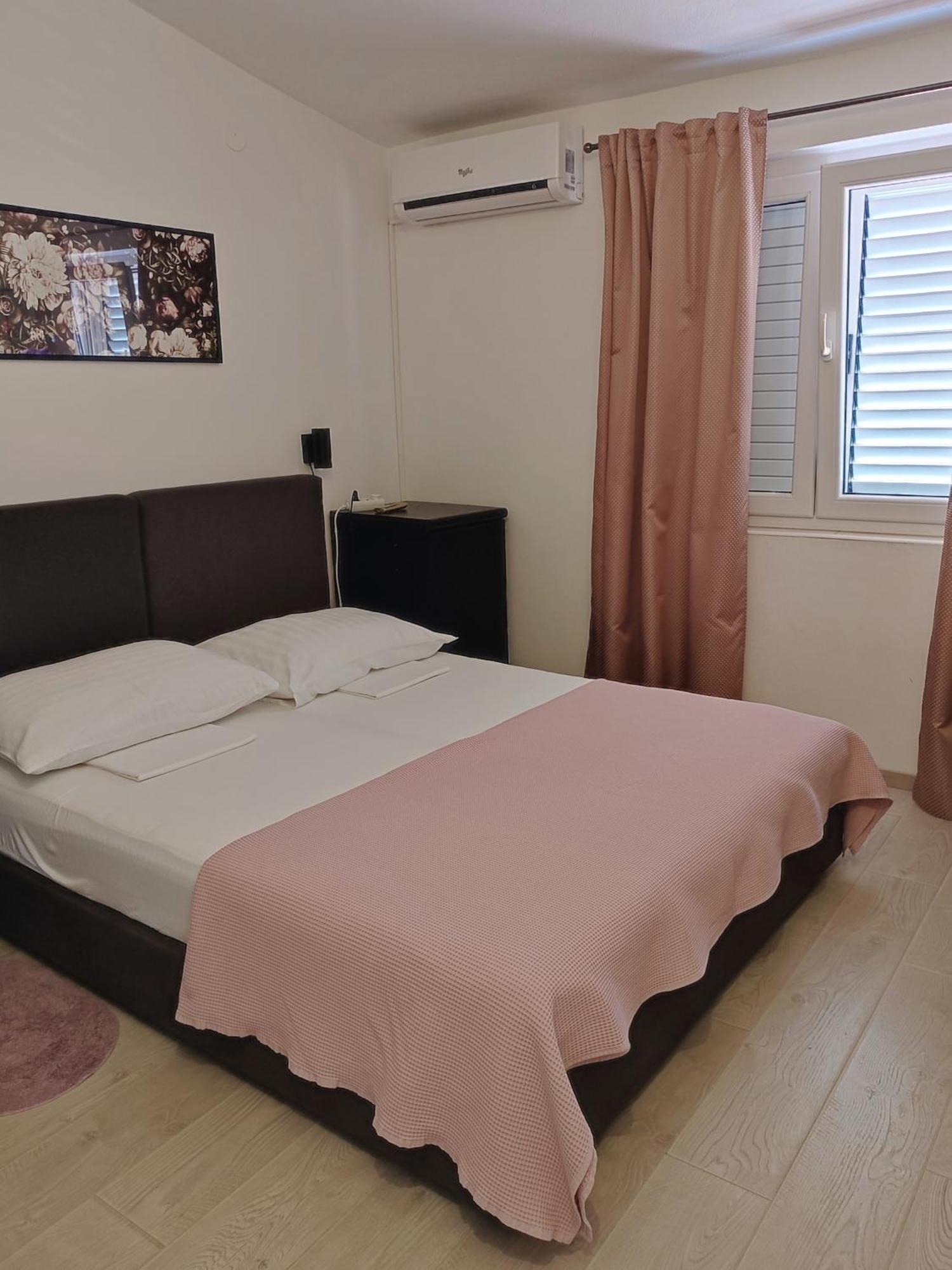 Apartments Divna บาชกาโวดา ภายนอก รูปภาพ