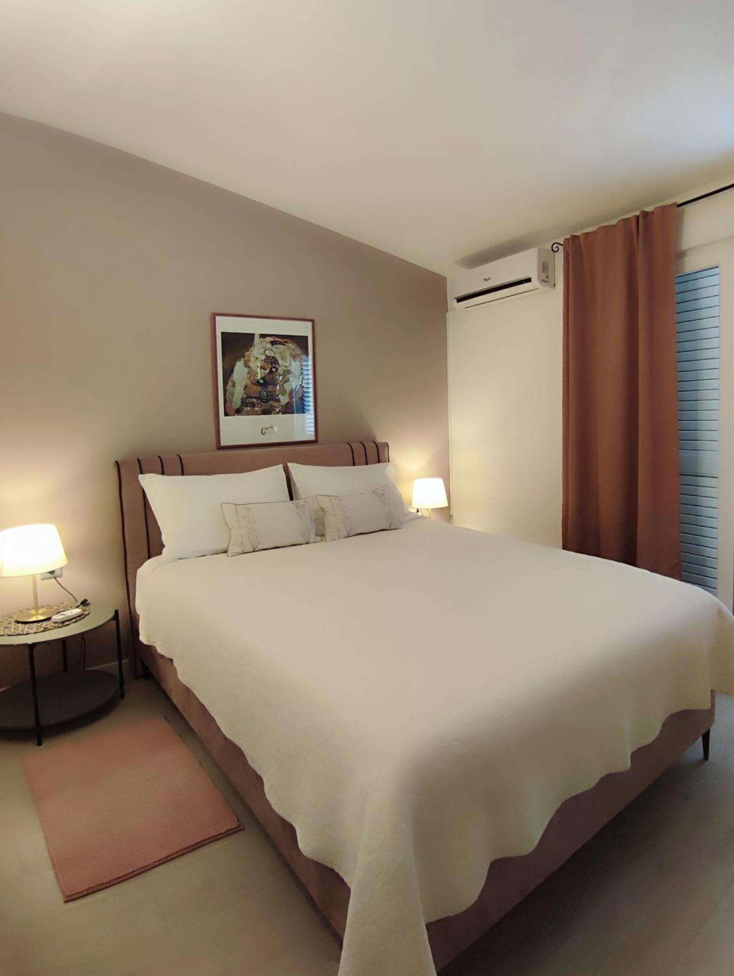 Apartments Divna บาชกาโวดา ภายนอก รูปภาพ