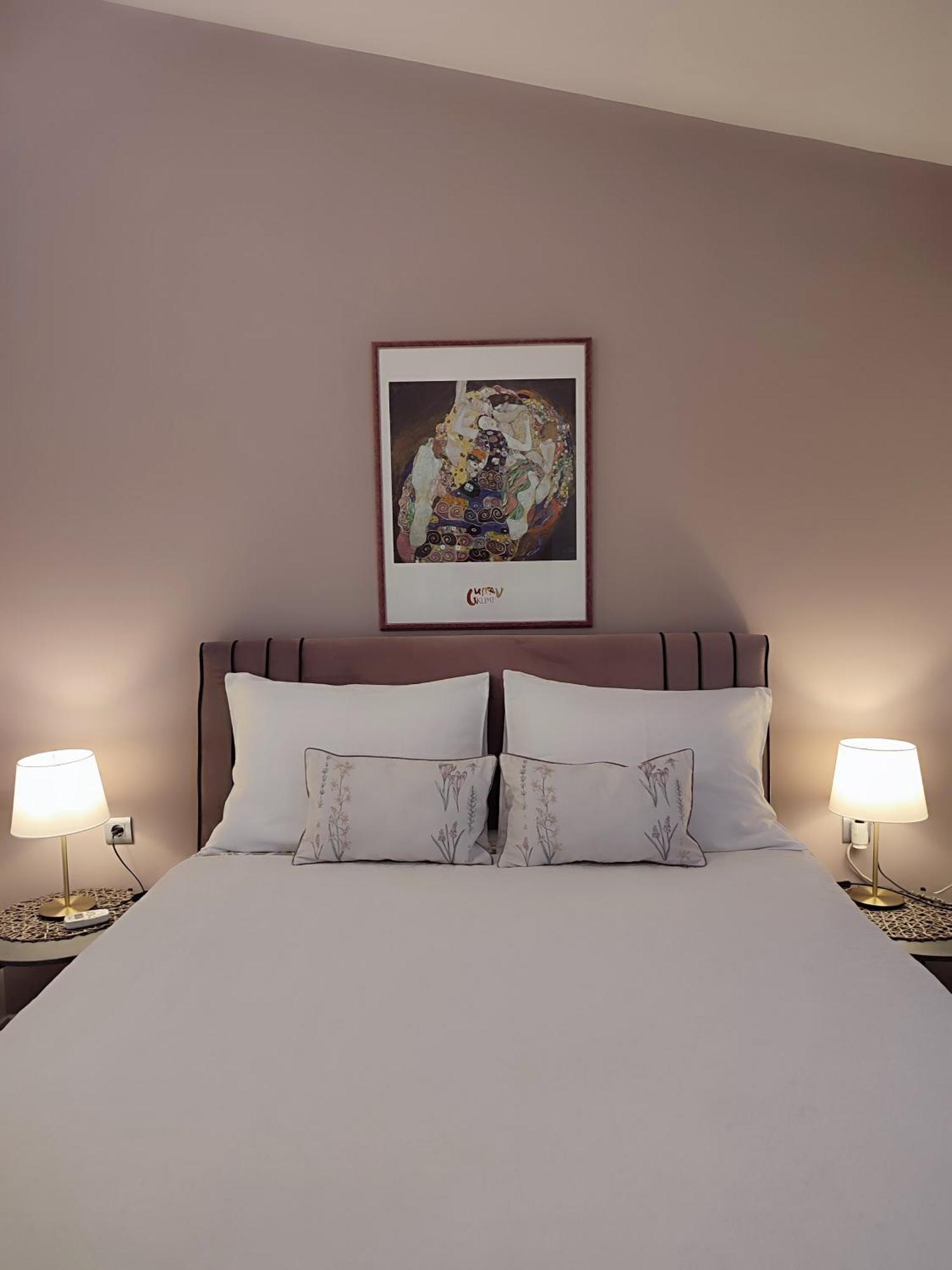 Apartments Divna บาชกาโวดา ภายนอก รูปภาพ