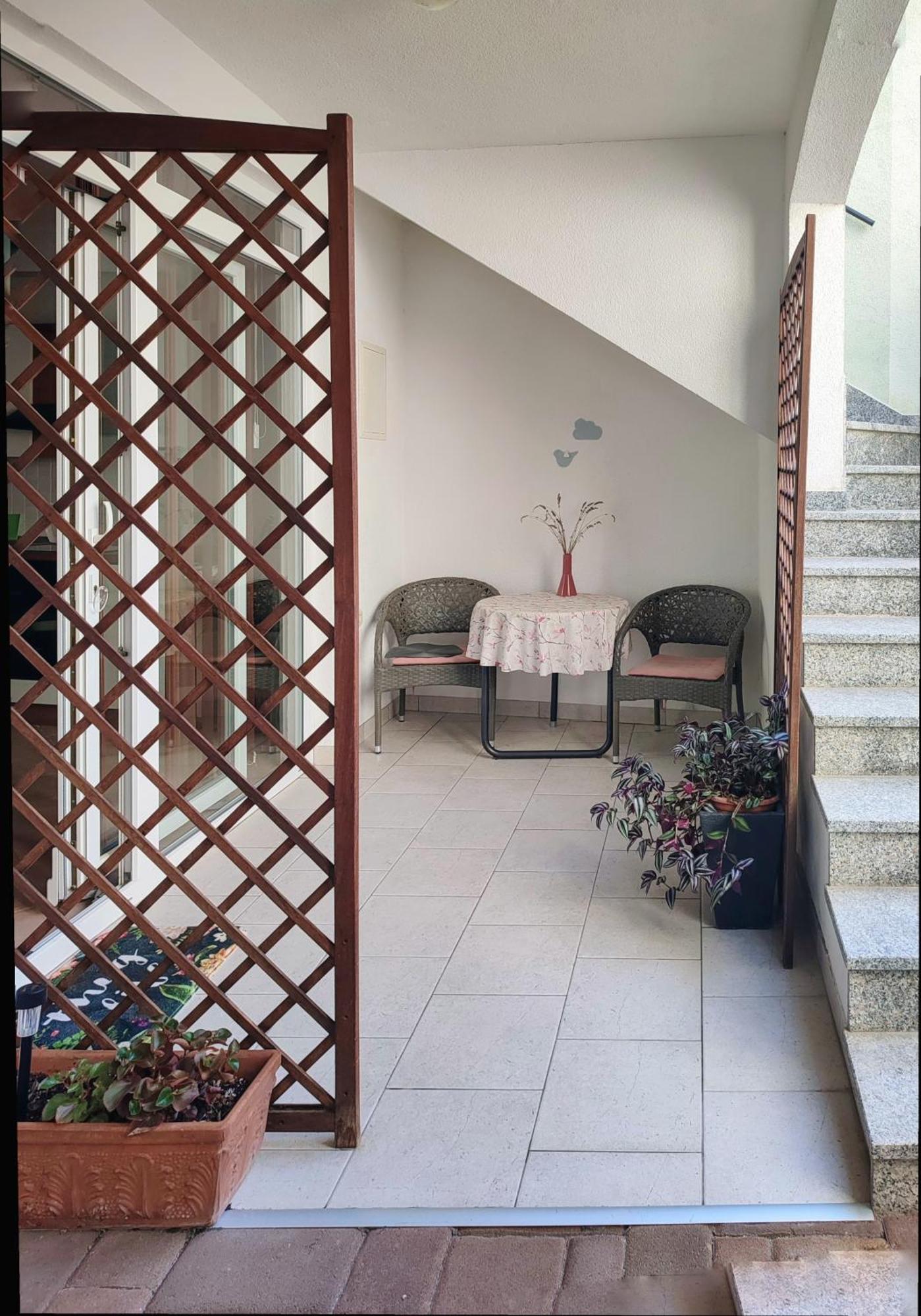 Apartments Divna บาชกาโวดา ภายนอก รูปภาพ