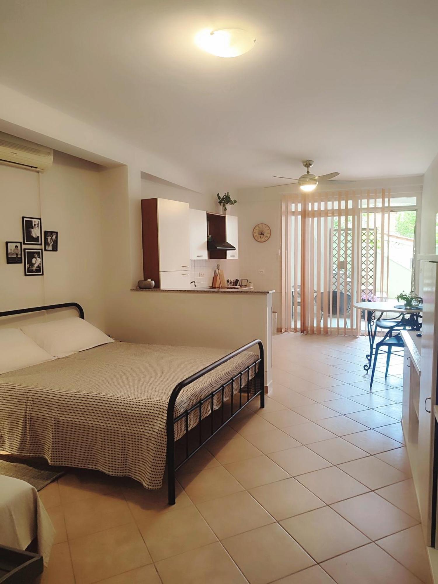 Apartments Divna บาชกาโวดา ภายนอก รูปภาพ