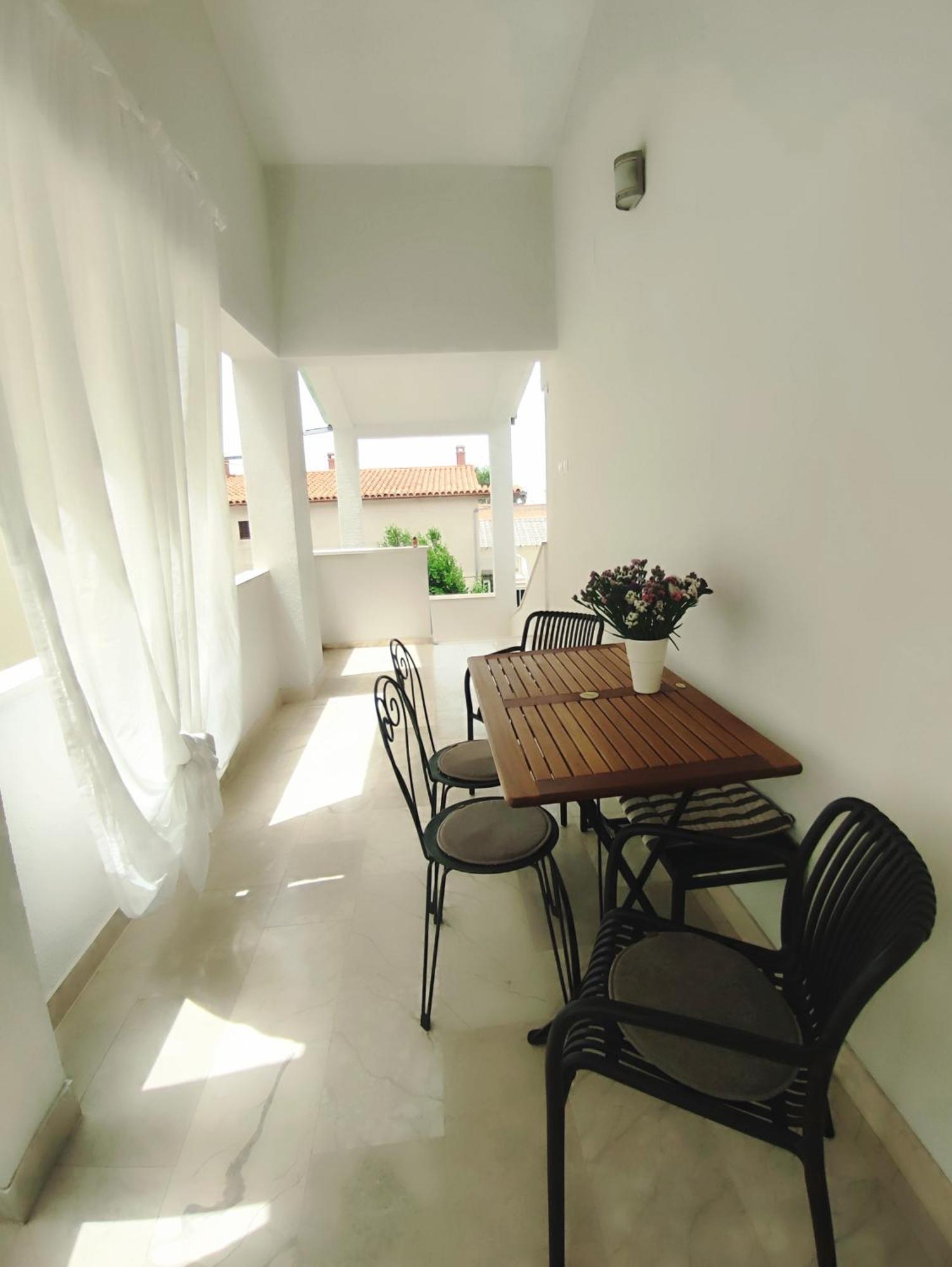 Apartments Divna บาชกาโวดา ภายนอก รูปภาพ
