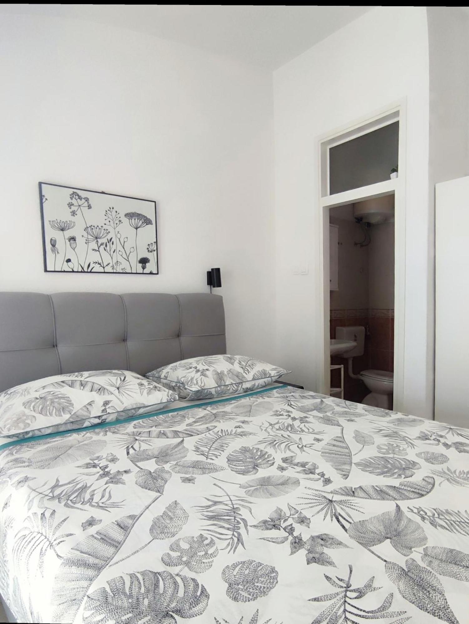 Apartments Divna บาชกาโวดา ภายนอก รูปภาพ