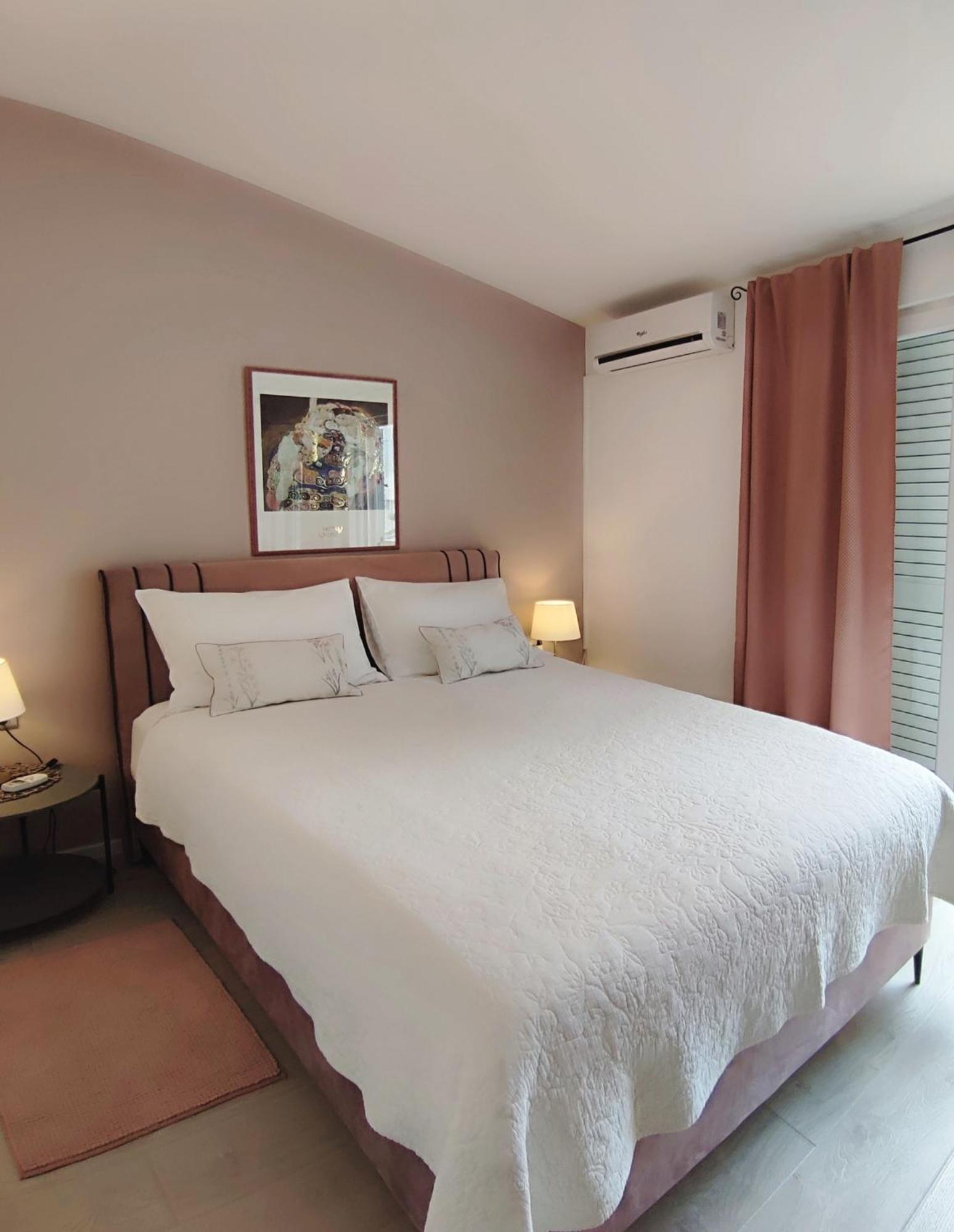 Apartments Divna บาชกาโวดา ภายนอก รูปภาพ