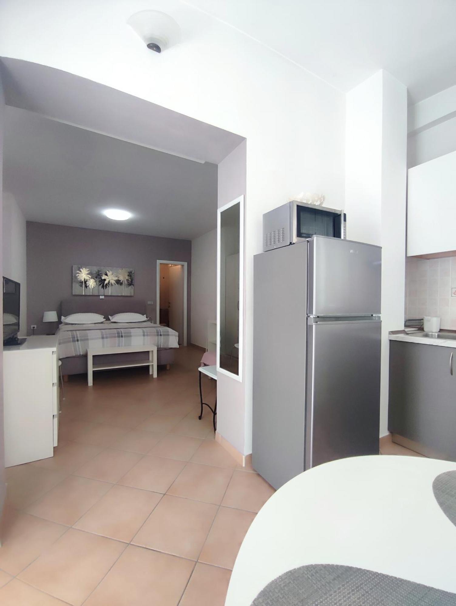Apartments Divna บาชกาโวดา ภายนอก รูปภาพ