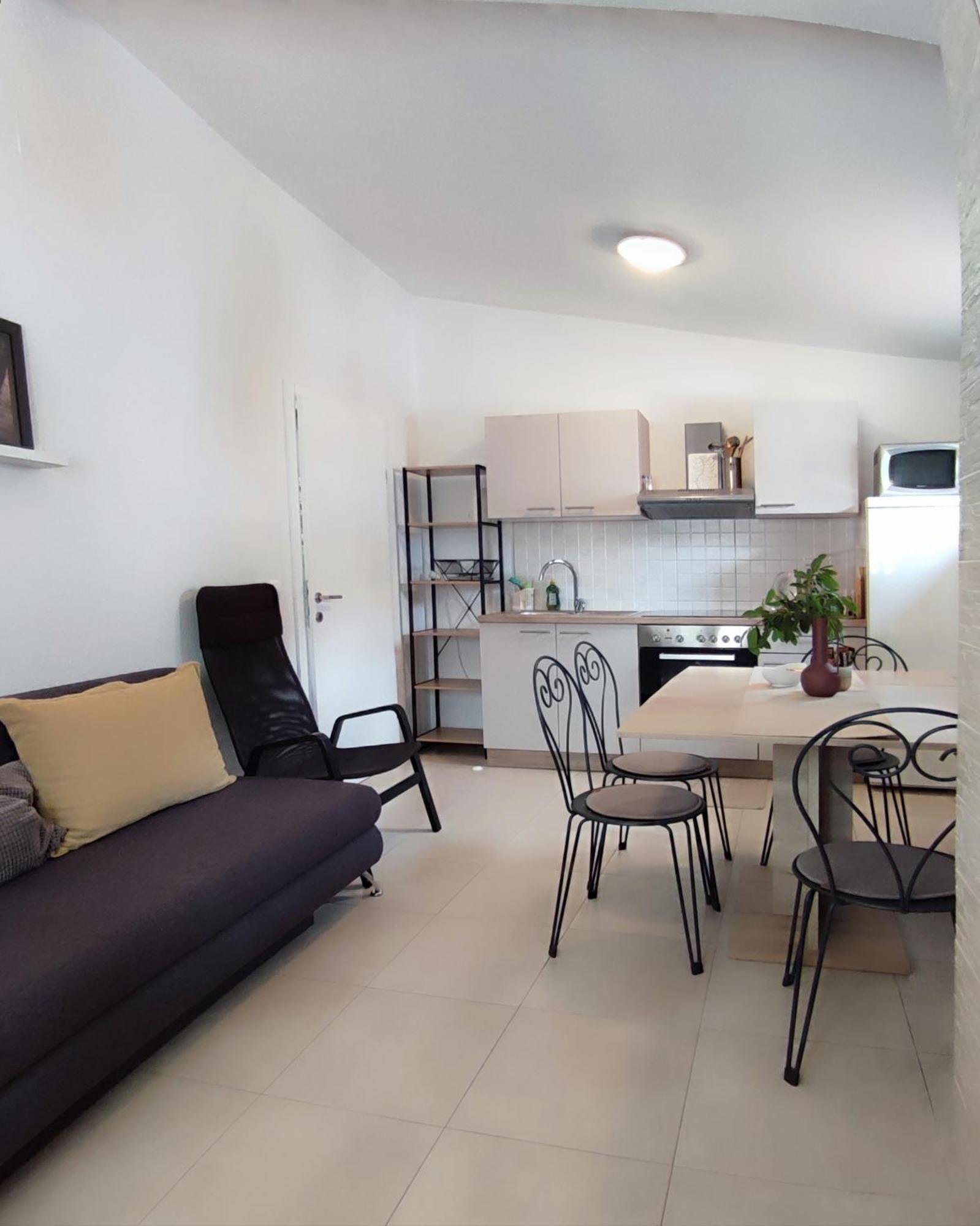 Apartments Divna บาชกาโวดา ภายนอก รูปภาพ