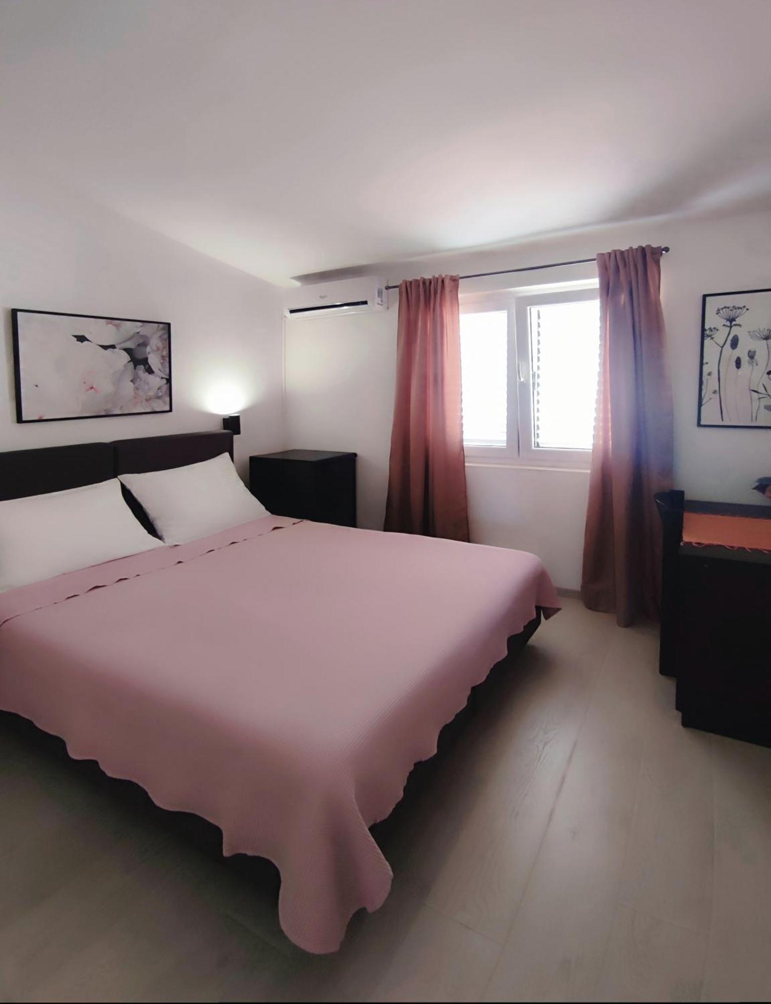 Apartments Divna บาชกาโวดา ภายนอก รูปภาพ