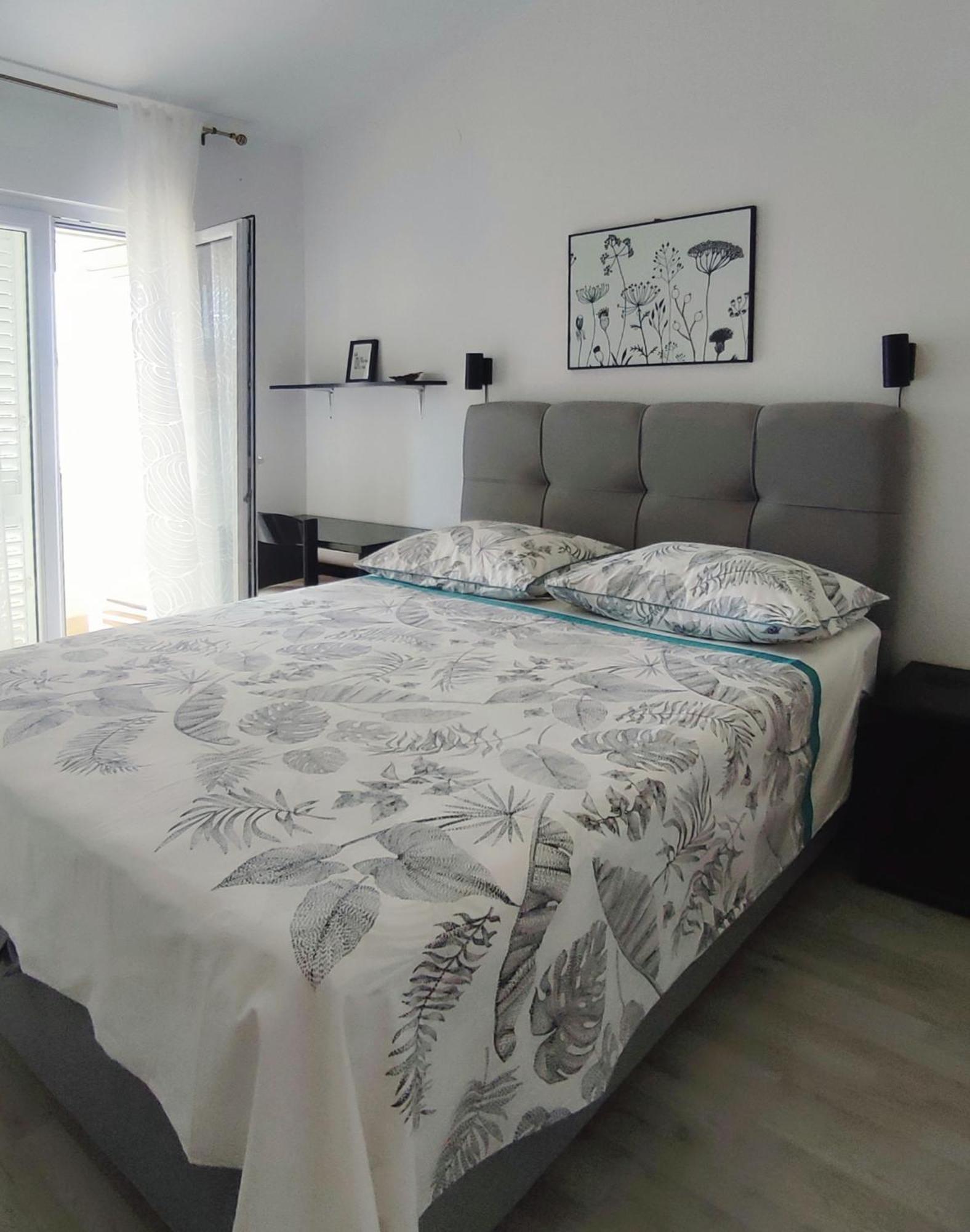 Apartments Divna บาชกาโวดา ภายนอก รูปภาพ