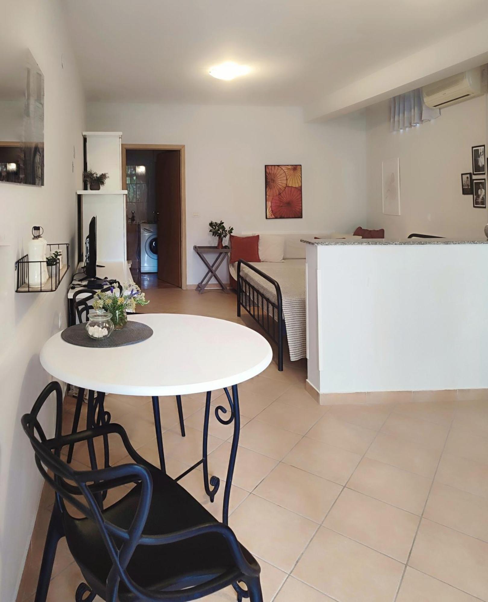 Apartments Divna บาชกาโวดา ภายนอก รูปภาพ