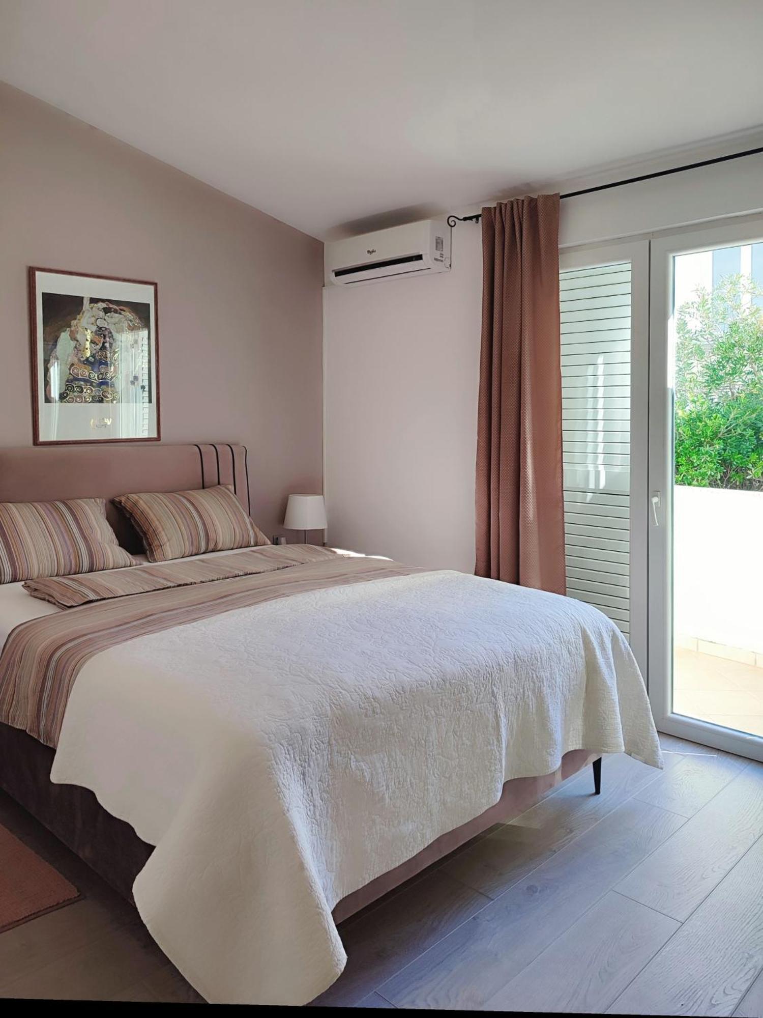 Apartments Divna บาชกาโวดา ภายนอก รูปภาพ