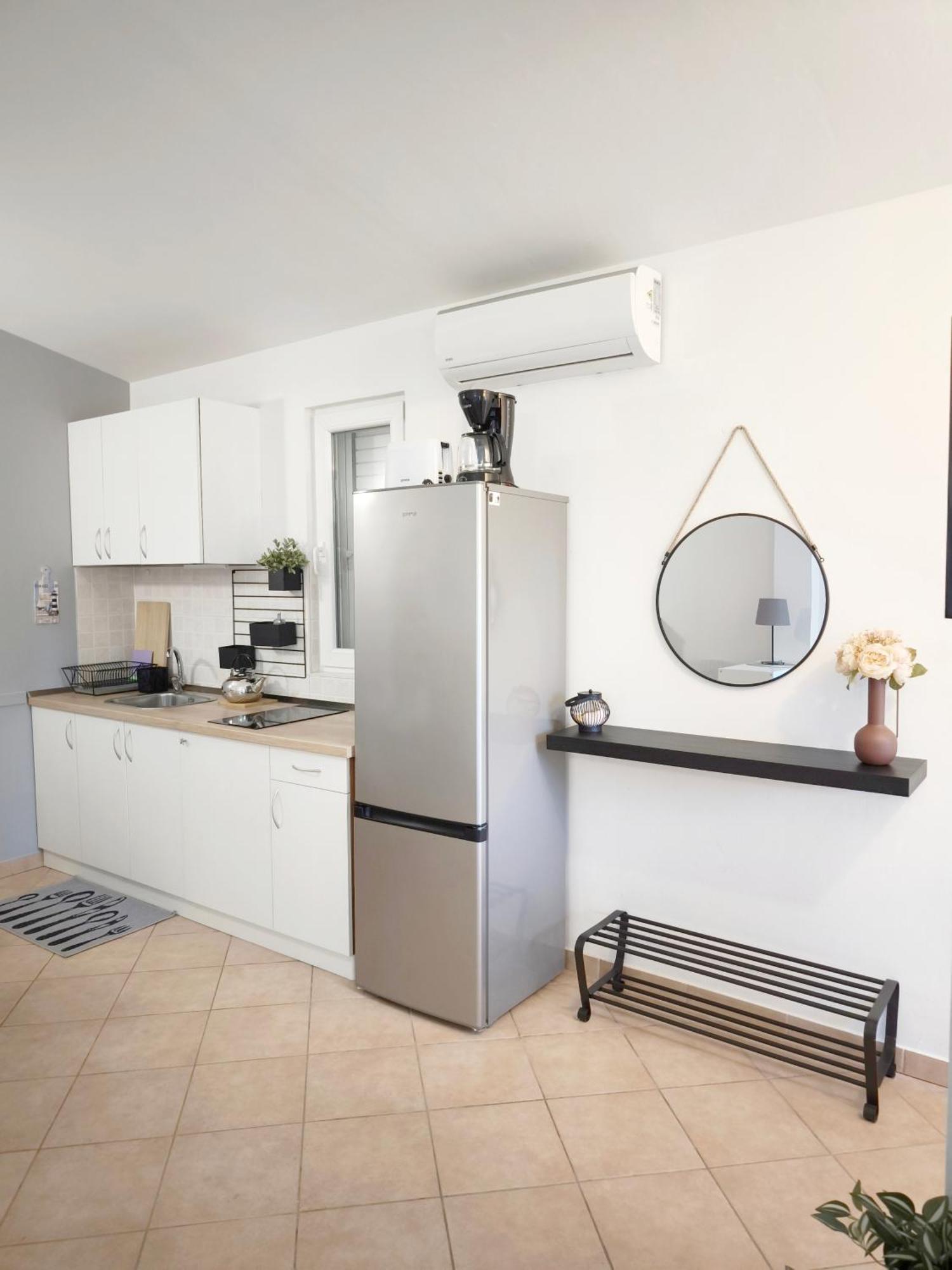 Apartments Divna บาชกาโวดา ภายนอก รูปภาพ