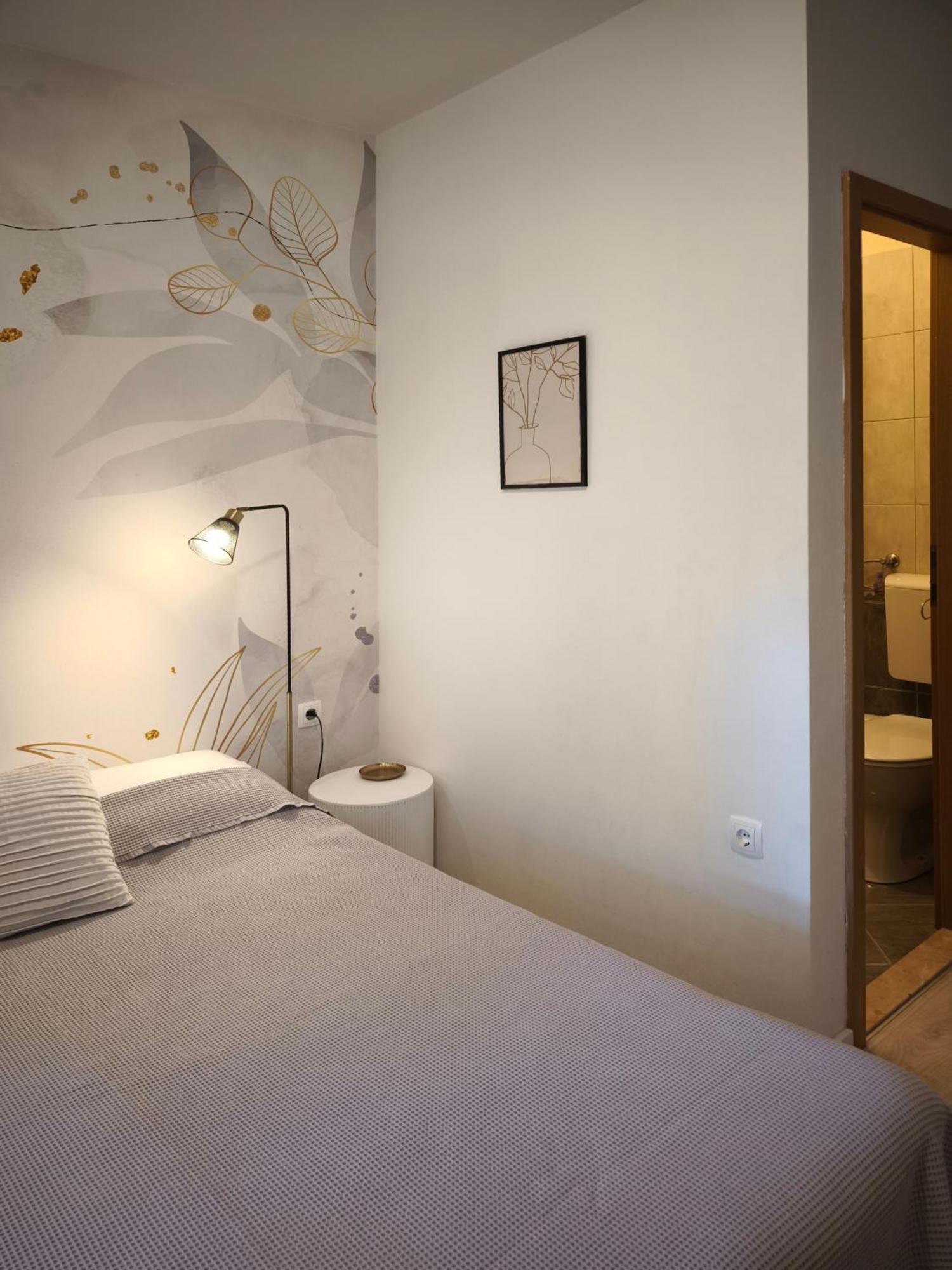 Apartments Divna บาชกาโวดา ภายนอก รูปภาพ