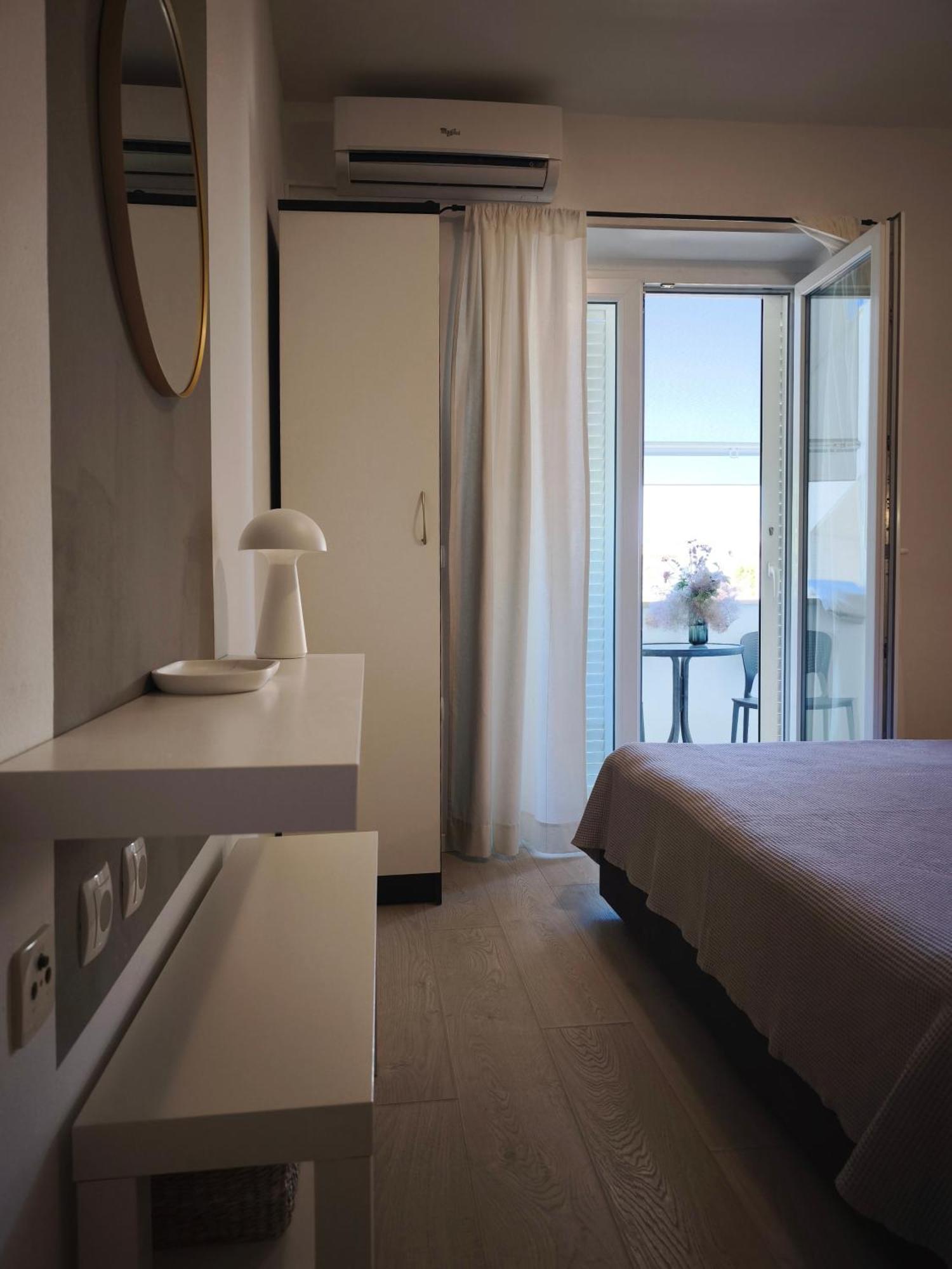 Apartments Divna บาชกาโวดา ภายนอก รูปภาพ